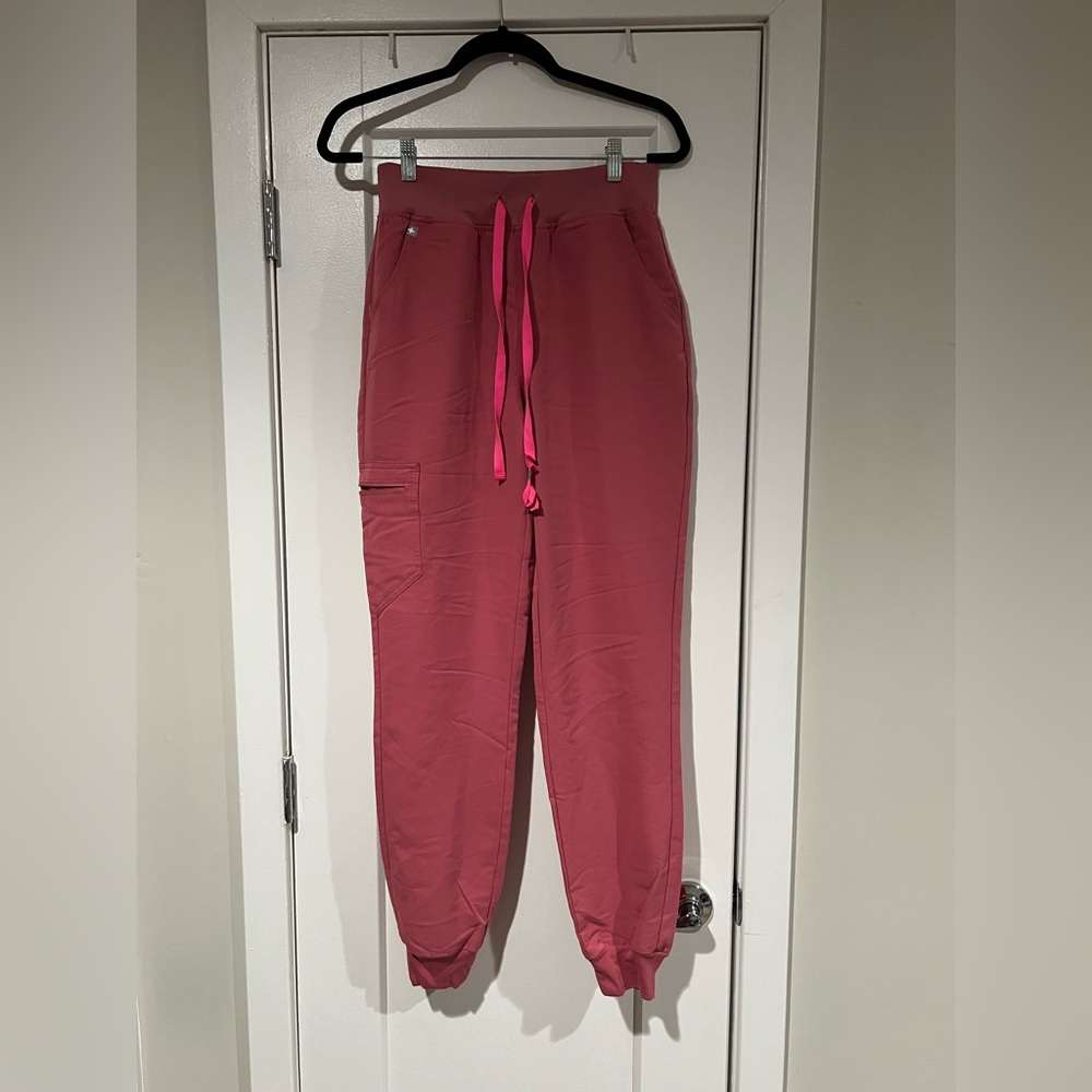 FIGS Scrubs Drawstring Jogger Pants